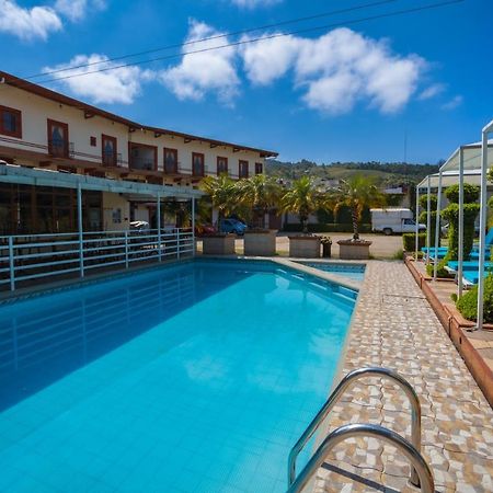 Hotel & Suites Posada Molina Cuetzalán del Progreso Eksteriør bilde