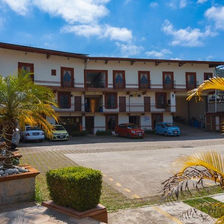 Hotel & Suites Posada Molina Cuetzalán del Progreso Eksteriør bilde