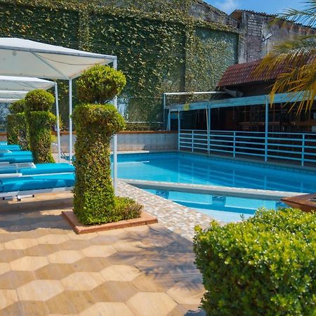 Hotel & Suites Posada Molina Cuetzalán del Progreso Eksteriør bilde