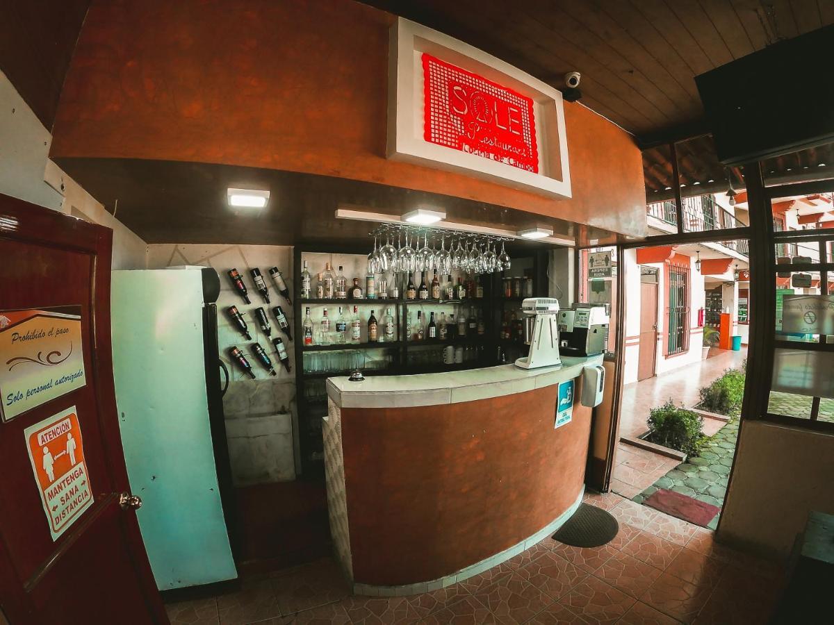Hotel & Suites Posada Molina Cuetzalán del Progreso Eksteriør bilde