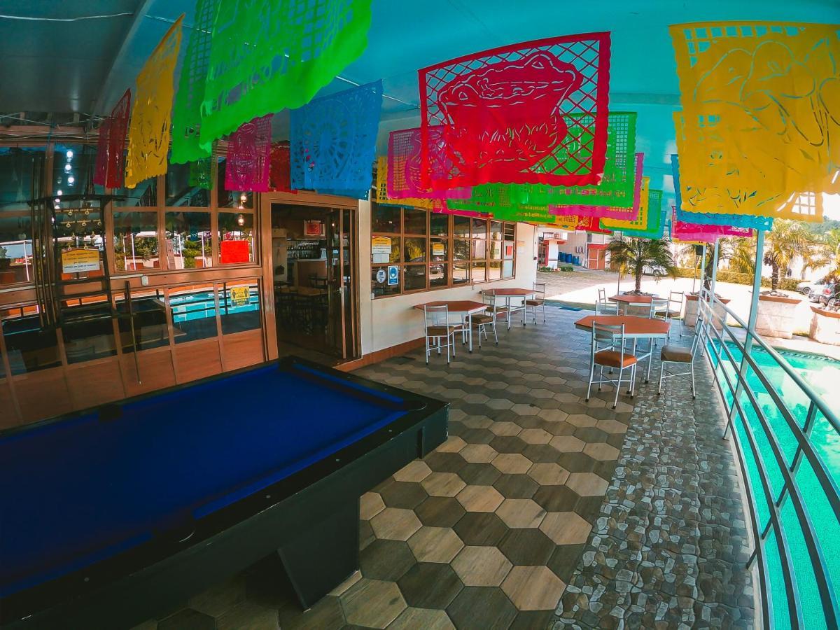 Hotel & Suites Posada Molina Cuetzalán del Progreso Eksteriør bilde
