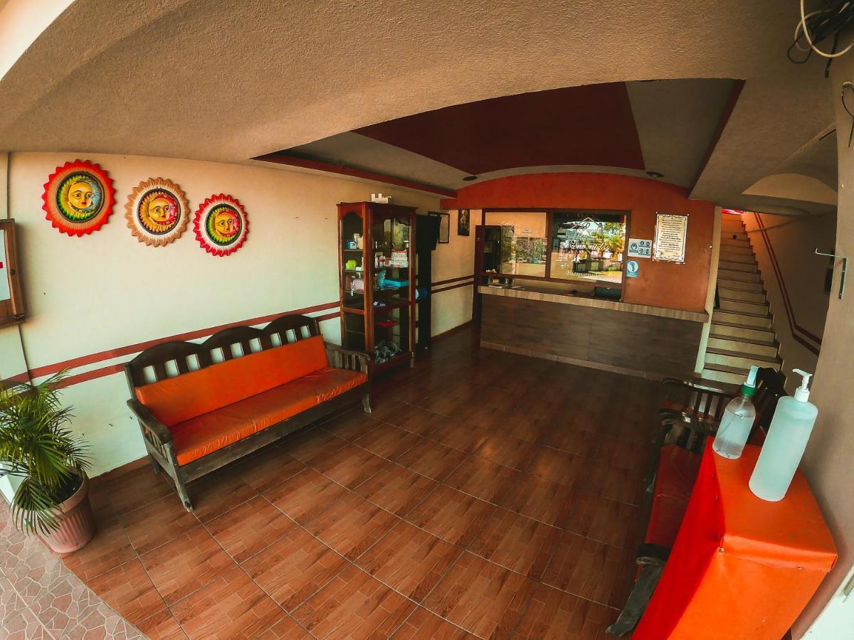 Hotel & Suites Posada Molina Cuetzalán del Progreso Eksteriør bilde