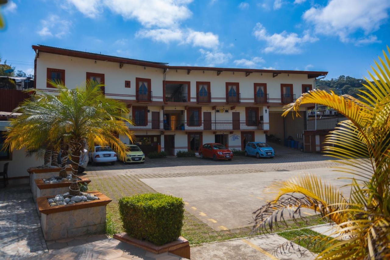Hotel & Suites Posada Molina Cuetzalán del Progreso Eksteriør bilde