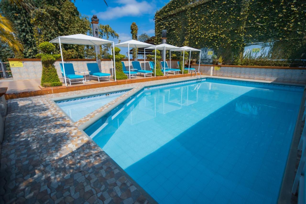 Hotel & Suites Posada Molina Cuetzalán del Progreso Eksteriør bilde