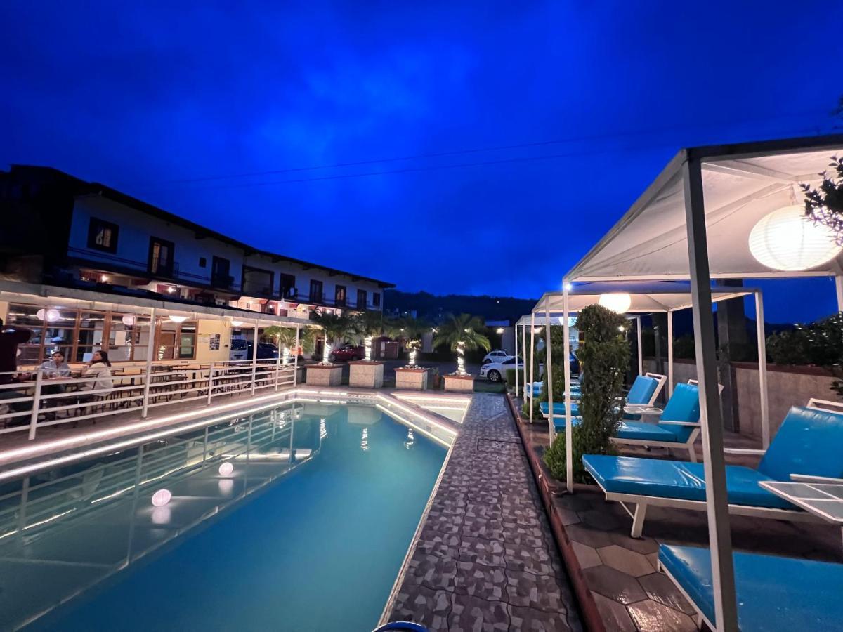 Hotel & Suites Posada Molina Cuetzalán del Progreso Eksteriør bilde