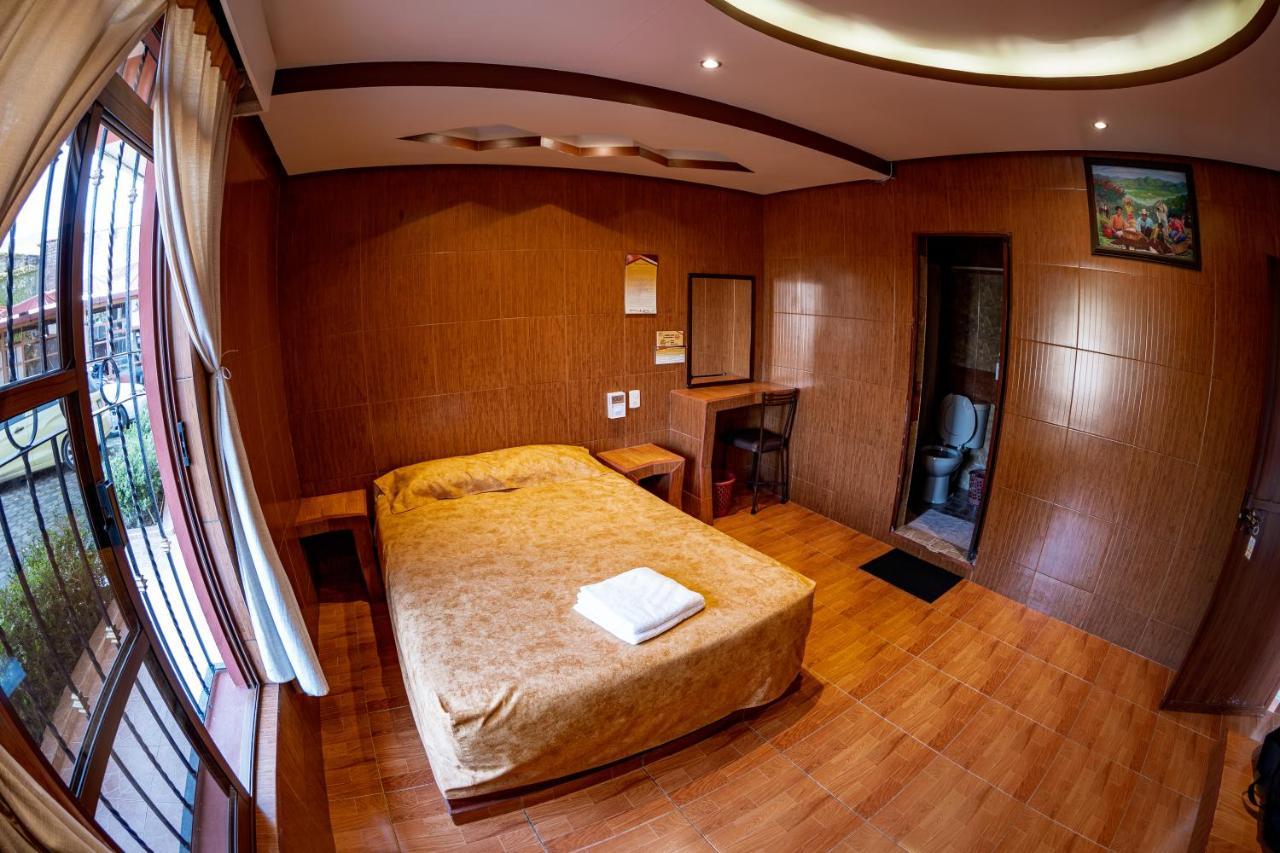 Hotel & Suites Posada Molina Cuetzalán del Progreso Eksteriør bilde