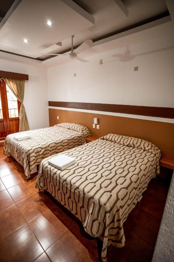 Hotel & Suites Posada Molina Cuetzalán del Progreso Eksteriør bilde