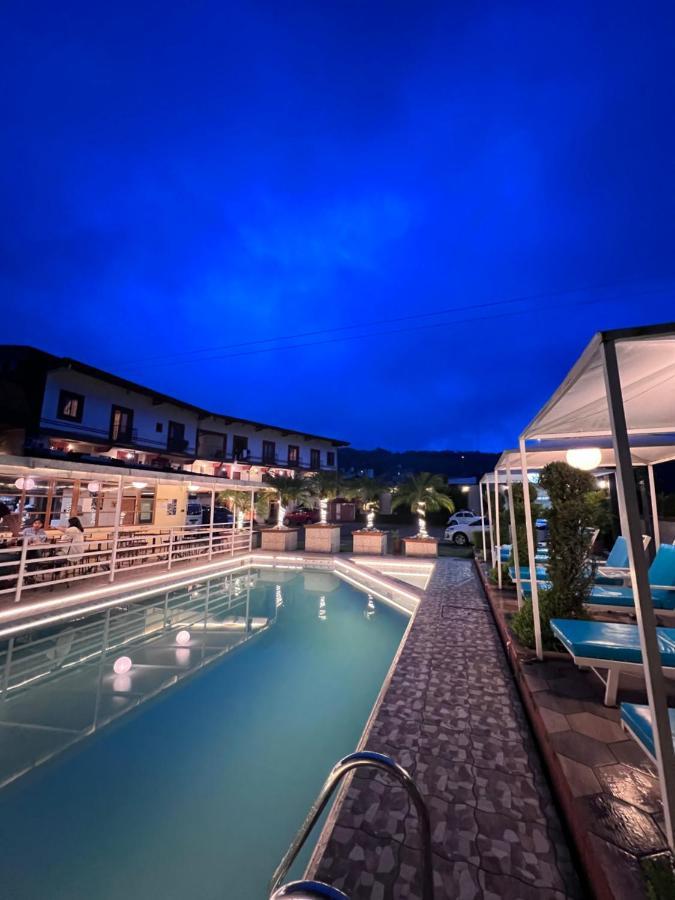 Hotel & Suites Posada Molina Cuetzalán del Progreso Eksteriør bilde