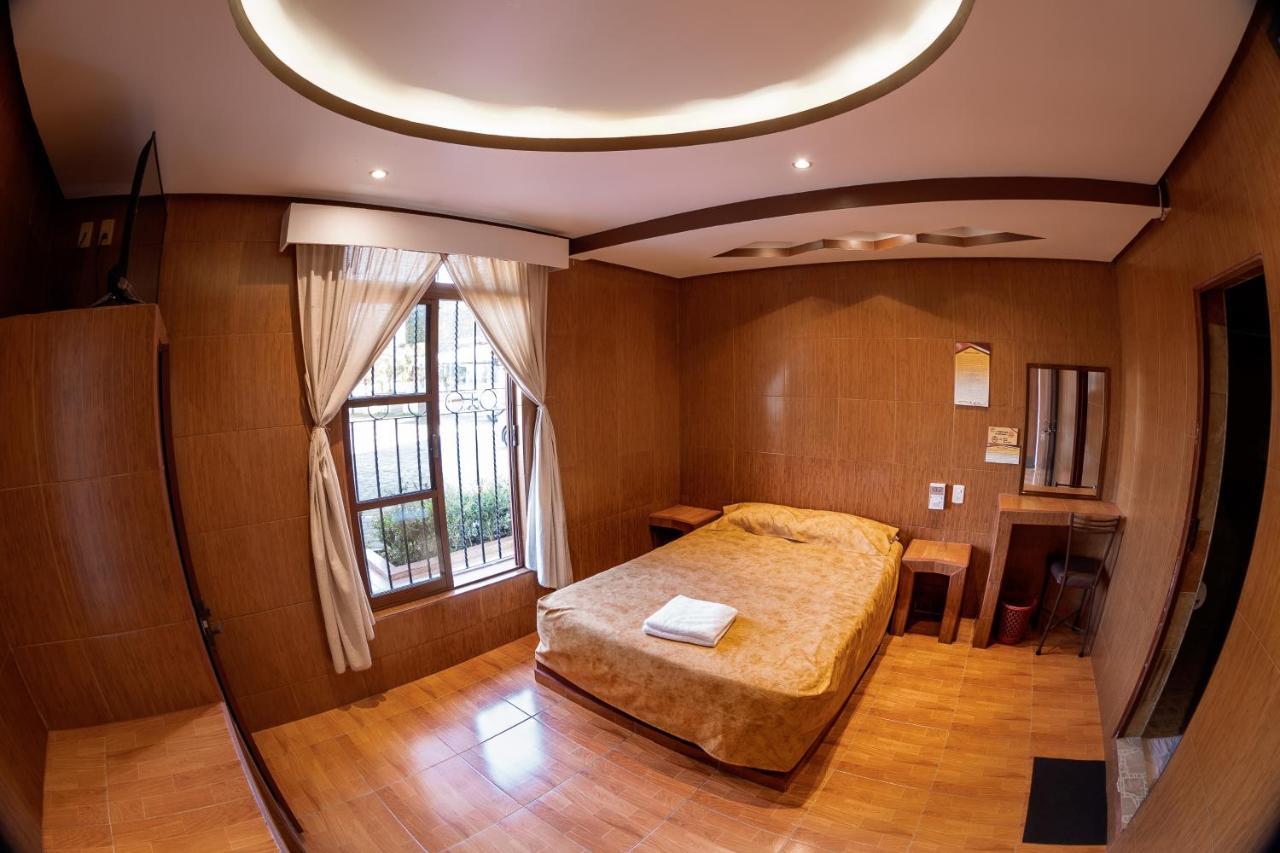 Hotel & Suites Posada Molina Cuetzalán del Progreso Eksteriør bilde