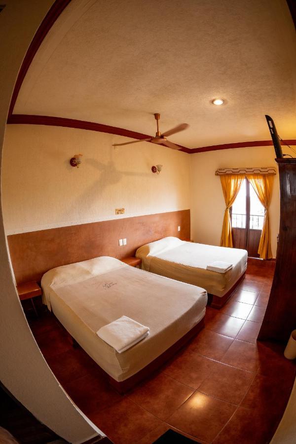 Hotel & Suites Posada Molina Cuetzalán del Progreso Eksteriør bilde