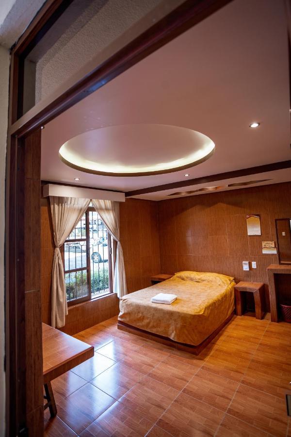 Hotel & Suites Posada Molina Cuetzalán del Progreso Eksteriør bilde