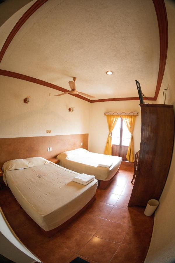 Hotel & Suites Posada Molina Cuetzalán del Progreso Eksteriør bilde