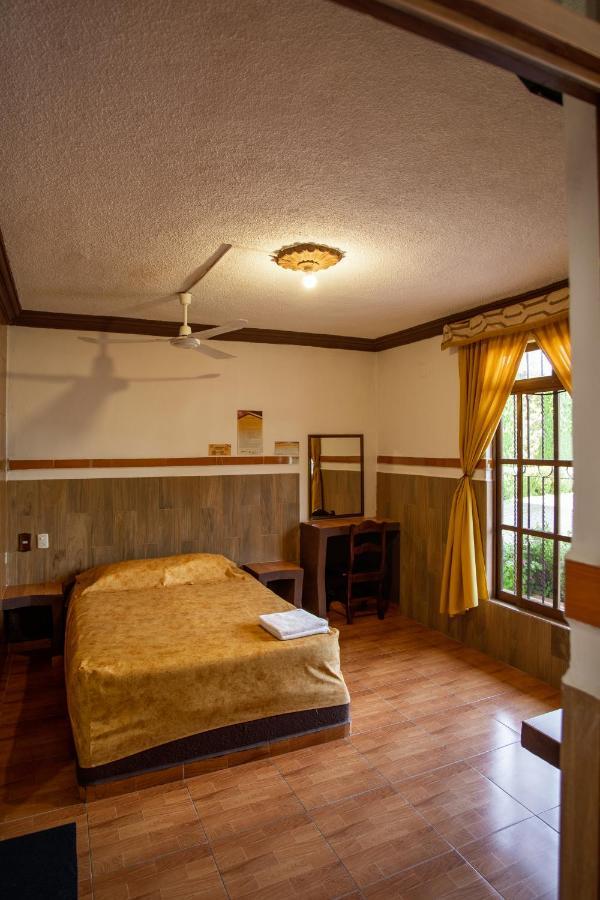 Hotel & Suites Posada Molina Cuetzalán del Progreso Eksteriør bilde