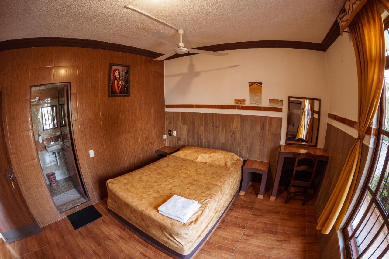 Hotel & Suites Posada Molina Cuetzalán del Progreso Eksteriør bilde