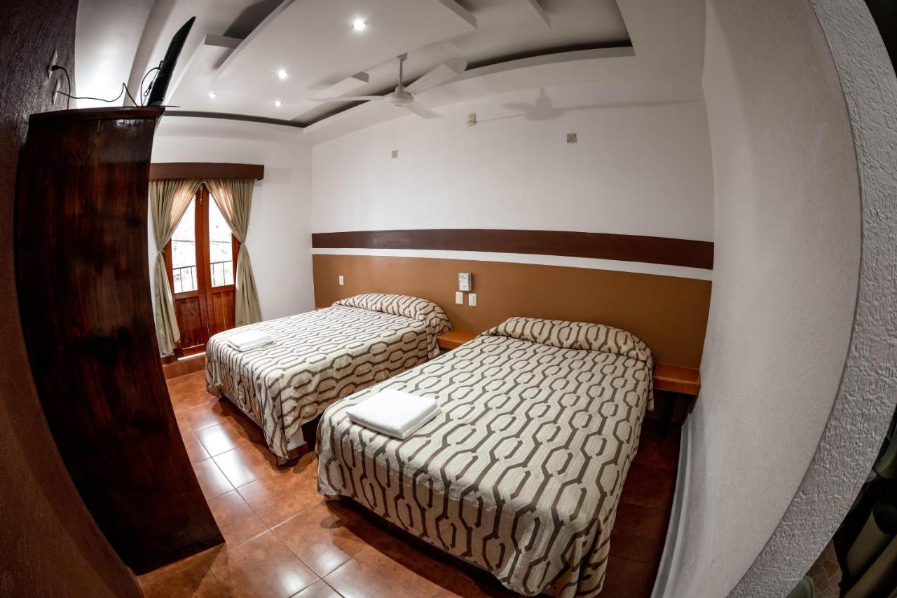 Hotel & Suites Posada Molina Cuetzalán del Progreso Eksteriør bilde