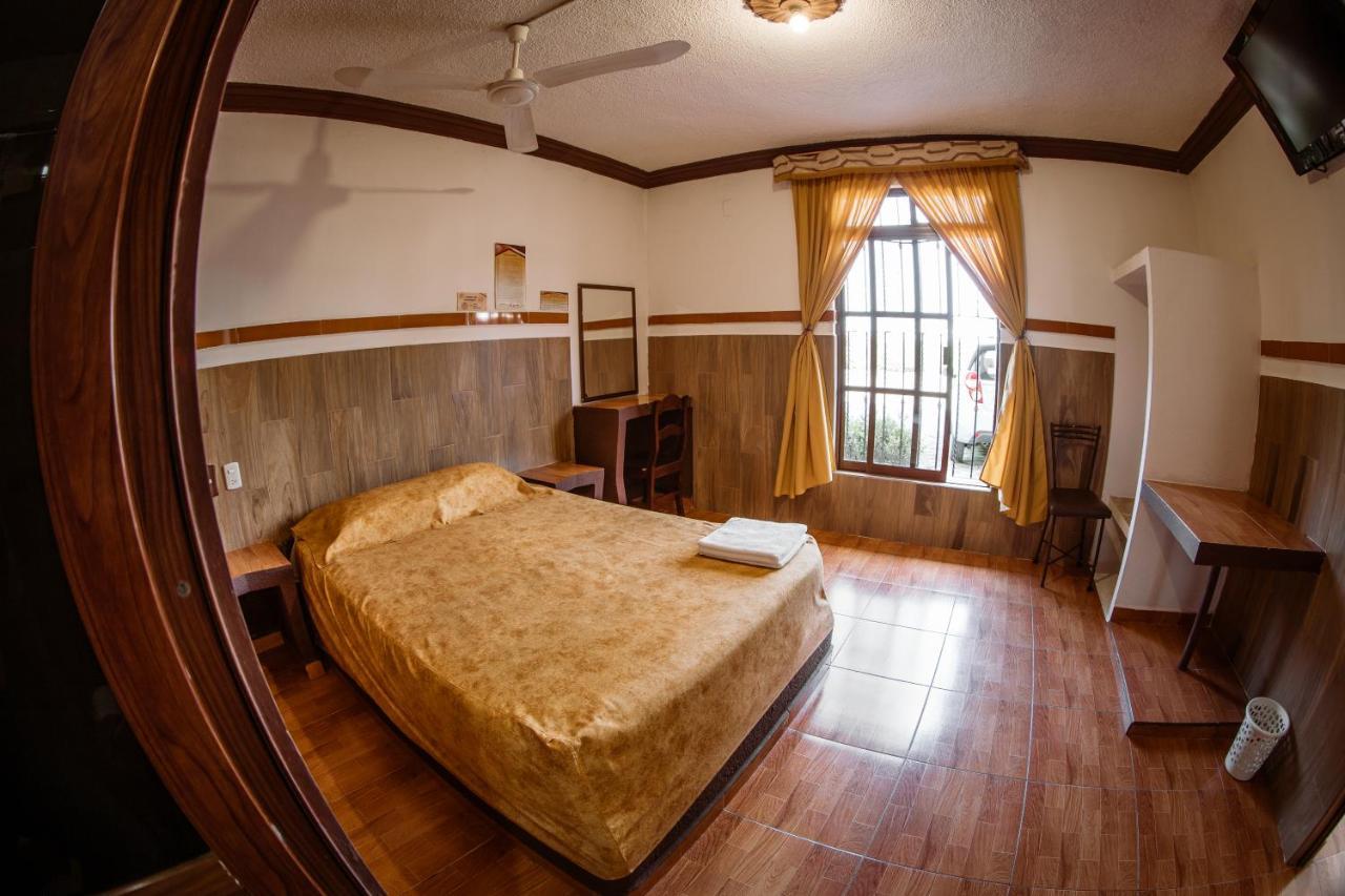Hotel & Suites Posada Molina Cuetzalán del Progreso Eksteriør bilde