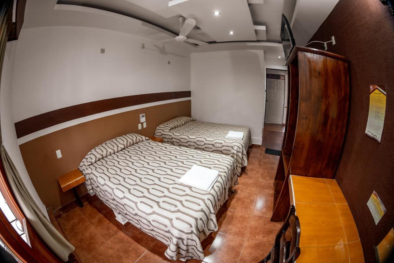 Hotel & Suites Posada Molina Cuetzalán del Progreso Eksteriør bilde