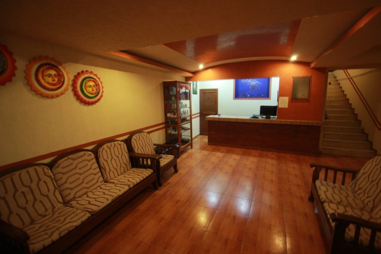 Hotel & Suites Posada Molina Cuetzalán del Progreso Eksteriør bilde