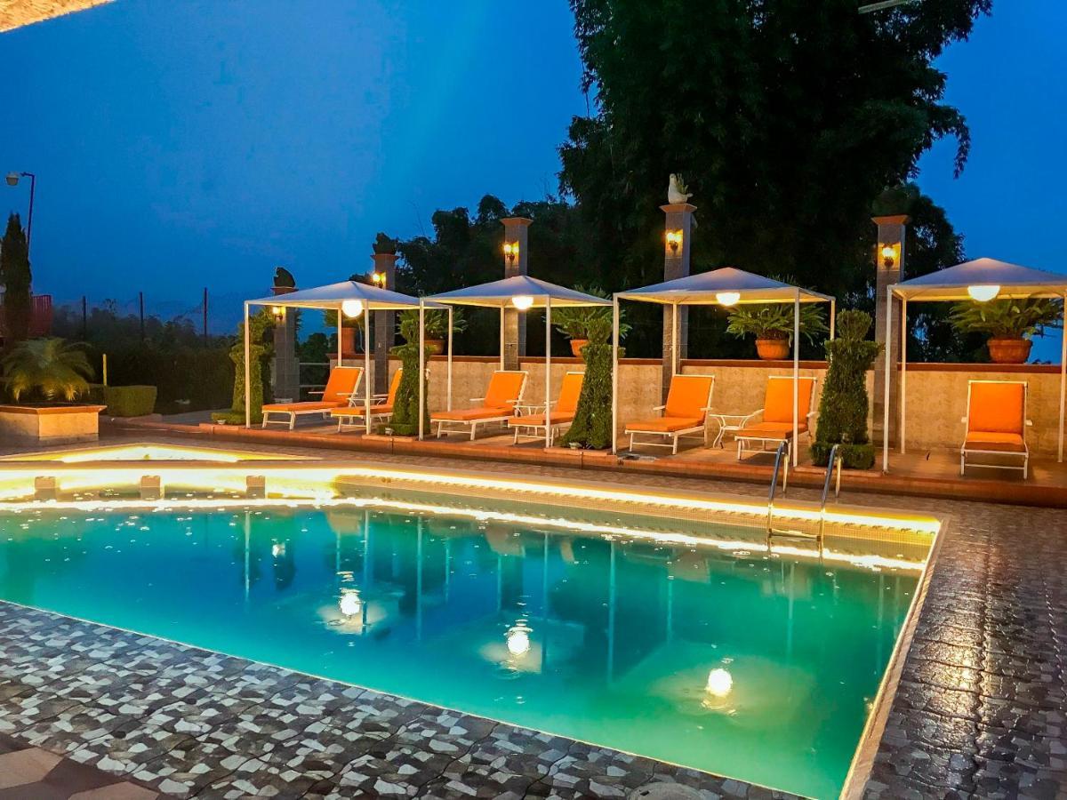 Hotel & Suites Posada Molina Cuetzalán del Progreso Eksteriør bilde